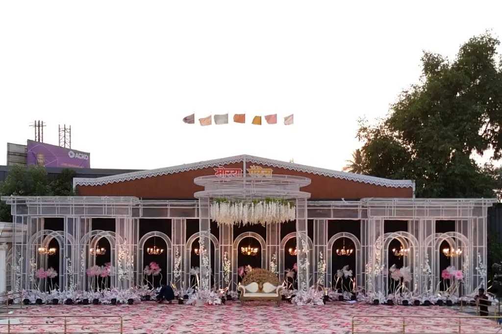 Morya Palace - Banquet Hall and Lawns
